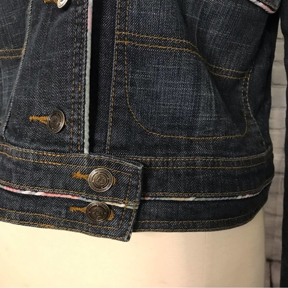 U.S. Polo Assn Denim Jean Jacket, Medium - Picture 6 of 12